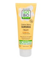 Krém na ruce Ultra výživný s karité 75 ml BIO   SO’BiO étic