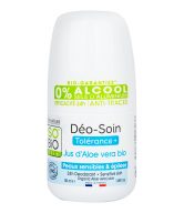 Deodorant přírodní 24h Tolerance+ s aloe vera 50 ml BIO   SO’BiO étic