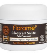 Deodorant krémový 24h HOMME pro muže 50 g BIO   FLORAME