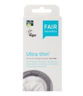 Kondom ultrathin 10 ks FAIR SQUARED