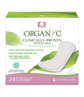 Dámské vložky slipové mini 24 ks BIO bavlna  ORGANYC