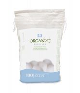 Tampony odličovací 100 ks   ORGANYC