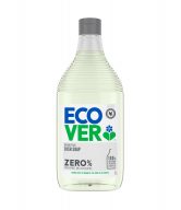 ECOVER ZERO přípravek na mytí nádobí 450 ml