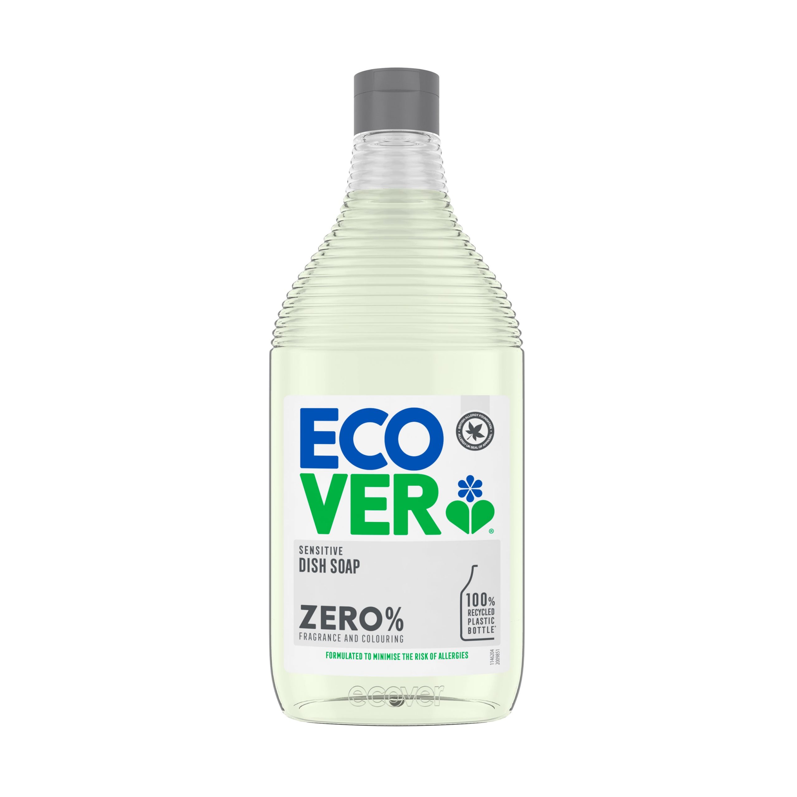 ECOVER ZERO přípravek na mytí nádobí 450 ml ECOVER ZERO přípravek na mytí nádobí 450 ml