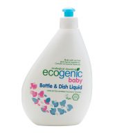 ECOGENIC BABY  přípravek na mytí dětských lahví a nádobí 500 ml