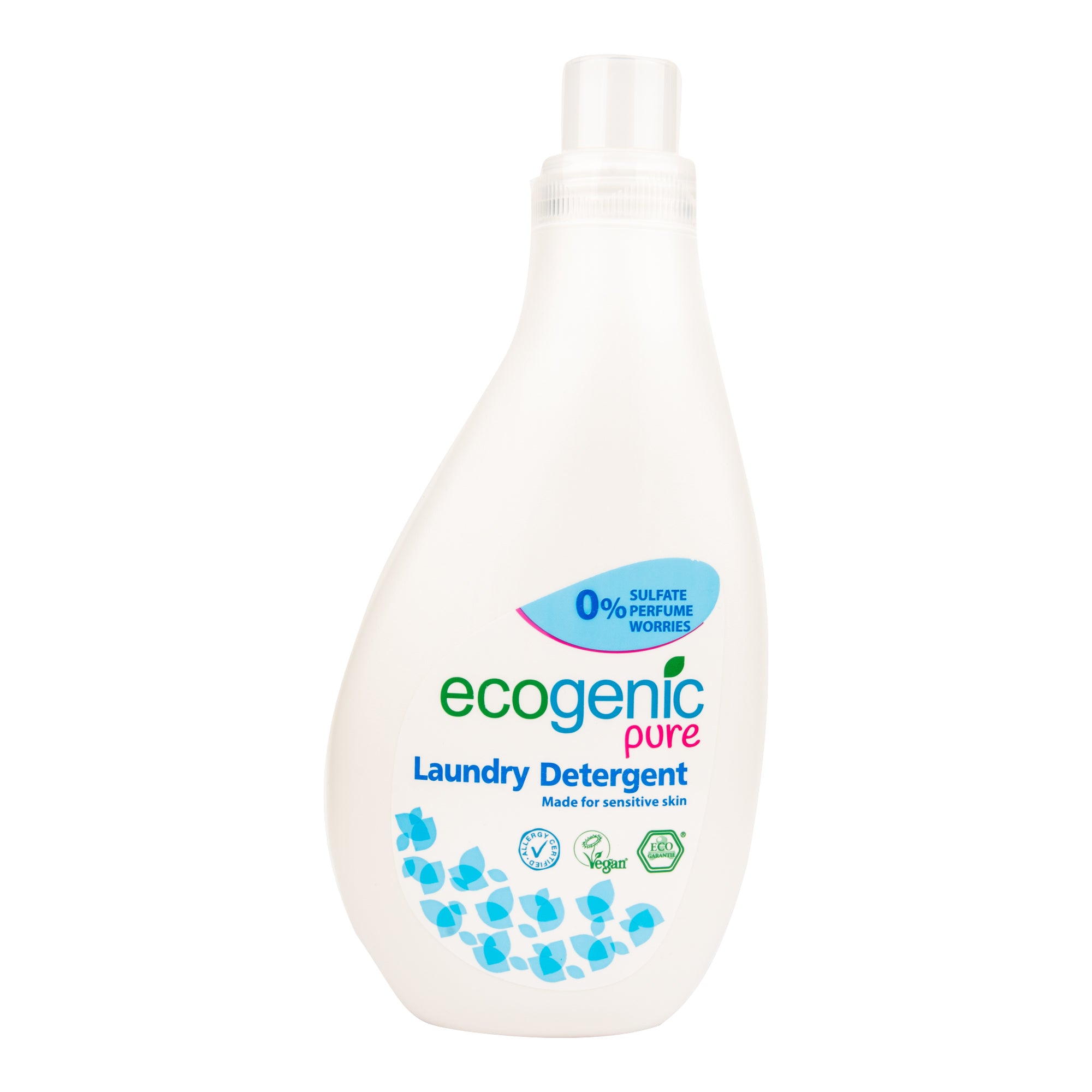 ECOGENIC PURE tekutý prací prostředek 1 l ECOGENIC PURE tekutý prací prostředek 1 l
