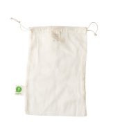 Sáček z biobavlny 20 x 30 cm   COUNTRY LIFE