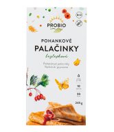 PROBIO Palačinky pohankové bezlepkové BIO (245 g)