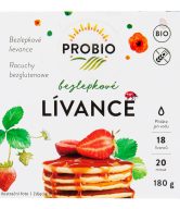 PROBIO Lívance bezlepkové BIO (180 g)