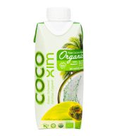 Voda kokosová 330 ml BIO   COCOXIM