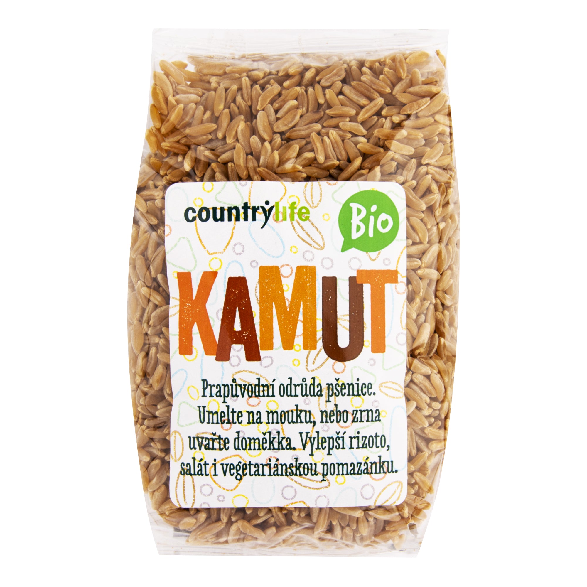 Kamut ® 500 g BIO COUNTRY LIFE Kamut ® 500 g BIO COUNTRY LIFE