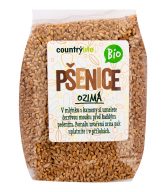 Pšenice ozimá 1 kg BIO   COUNTRY LIFE
