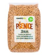 Pšenice špalda 1 kg BIO COUNTRY LIFE