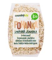 Pohanka loupaná lámanka 400 g BIO   COUNTRY LIFE