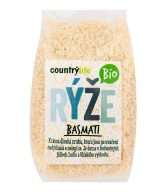 Rýže basmati 500 g BIO COUNTRY LIFE