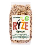 Rýže tříbarevná 500 g BIO COUNTRY LIFE