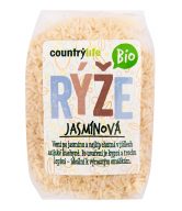 Rýže jasmínová 500 g BIO COUNTRY LIFE