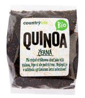 Quinoa černá 250 g BIO COUNTRY LIFE