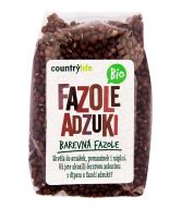 Fazole adzuki 500 g BIO COUNTRY LIFE