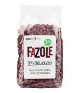 Fazole červená ledvina 500 g BIO COUNTRY LIFE