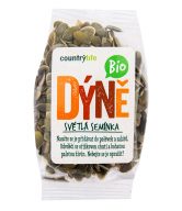 Dýňová semínka světlá 100 g BIO COUNTRY LIFE