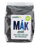 Mák modrý 250 g BIO   COUNTRY LIFE
