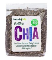 Chia semínka 300 g BIO COUNTRY LIFE