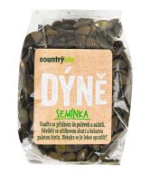 Dýňová semínka česká 250 g COUNTRY LIFE