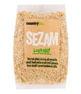 Sezam loupaný 100 g COUNTRY LIFE