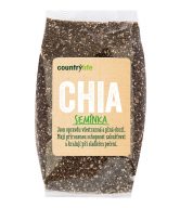 Chia semínka 300 g COUNTRY LIFE