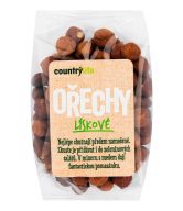 Lískové ořechy 100 g COUNTRY LIFE