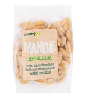 Mandle pražené solené 80 g   COUNTRY LIFE