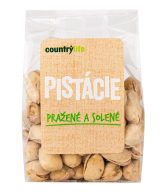 Pistácie pražené solené 100 g COUNTRY LIFE