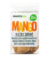 Mango plátky sušené 80 g BIO   COUNTRY LIFE