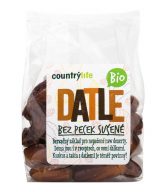 Datle sušené bez pecek 250 g BIO COUNTRY LIFE