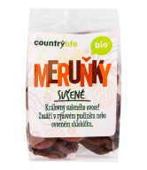 Meruňky sušené 200 g BIO COUNTRY LIFE