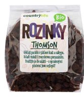 Rozinky Thomson 500 g BIO COUNTRY LIFE