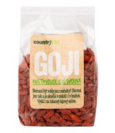 Kustovnice cizí sušená - goji 100 g COUNTRY LIFE