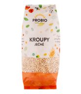PROBIO Kroupy ječné BIO (500 g)