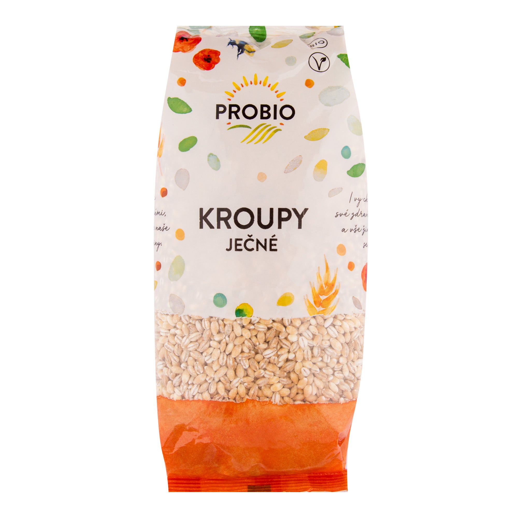 PROBIO Kroupy ječné BIO (500 g) PROBIO Kroupy ječné BIO (500 g)