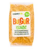 Bulgur pšeničný 500 g BIO COUNTRY LIFE