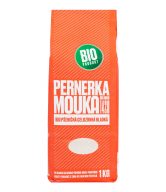 Mouka pšeničná celozrnná hladká 1 kg BIO PERNERKA