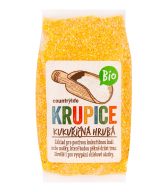Krupice kukuřičná hrubá 400 g BIO COUNTRY LIFE