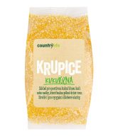 Krupice kukuřičná 400 g COUNTRY LIFE