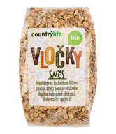 Směs vloček 300 g BIO COUNTRY LIFE