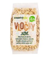 Vločky ječné 250 g BIO COUNTRY LIFE