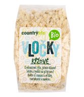 Vločky rýžové 250 g BIO COUNTRY LIFE