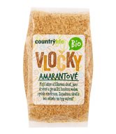 Vločky amarantové 250 g BIO COUNTRY LIFE
