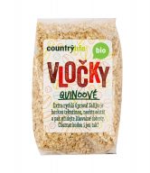 Vločky quinoové 250 g BIO COUNTRY LIFE