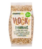 Vločky pohankové 250 g BIO COUNTRY LIFE